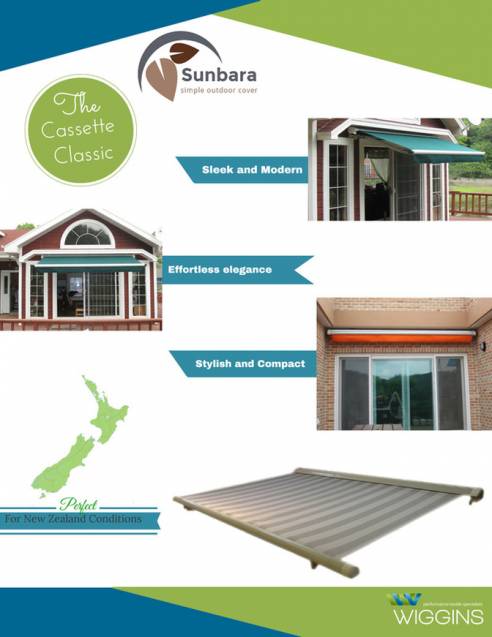 Retractable Awnings