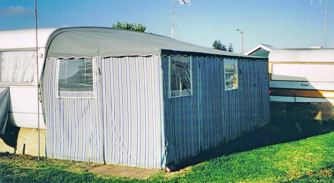 Caravans & Awnings